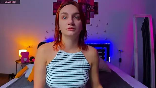 ArinaWinss from StripChat is Freechat
