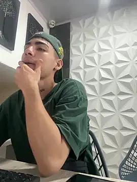 AROMERCURY from StripChat is Freechat