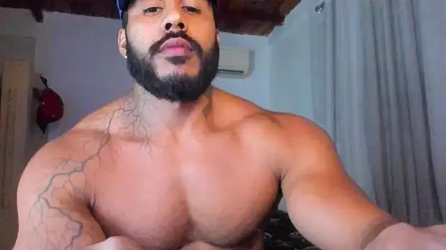 Artemis_Kazttman from StripChat is Freechat