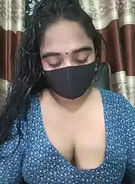 Aruna-1 from StripChat is Freechat