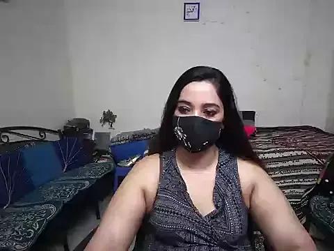 Arushisingh8888 from StripChat is Freechat