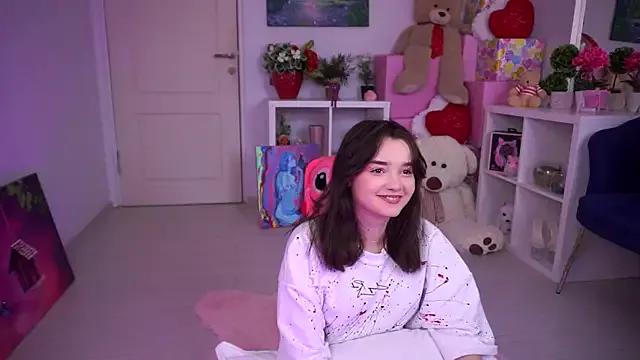 AryaStarky from StripChat is Freechat