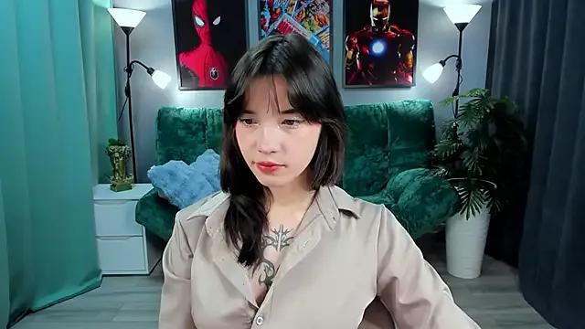 as1an_girlfriend from StripChat is Freechat