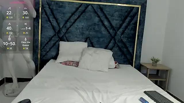 Ash_Monroe from StripChat is Freechat