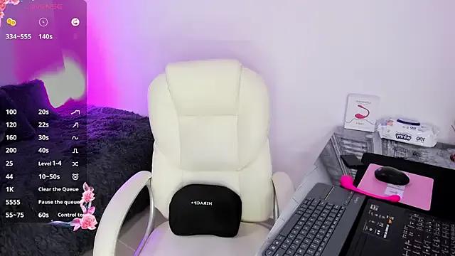 Ashanty_b5 from StripChat