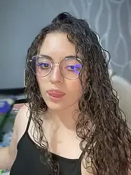 AshleyKim_ from StripChat is Freechat