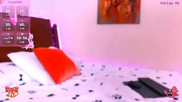 Ashleypetite_ from StripChat is Freechat