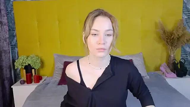 AshleyRoks from StripChat is Freechat