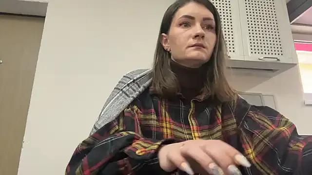 AshlyJoy from StripChat is Freechat