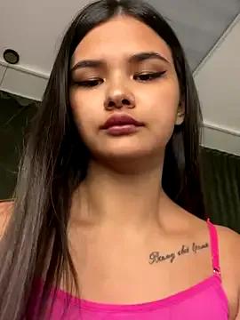 asian_bby_ from StripChat is Freechat