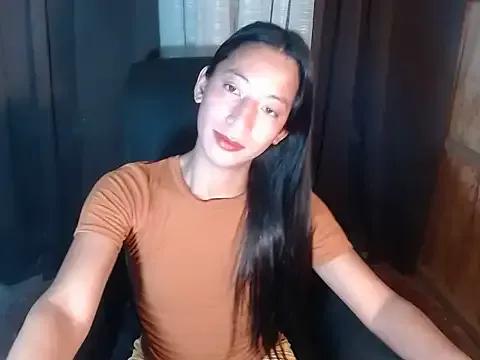 AsianHotGabriela from StripChat is Freechat