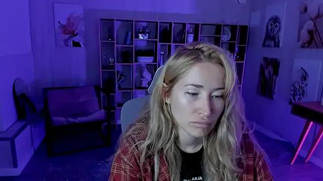 AstraMonroe from StripChat is Freechat