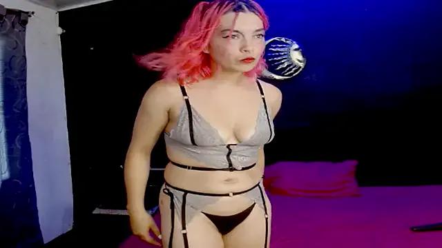 ASTRIDBULM from StripChat is Freechat