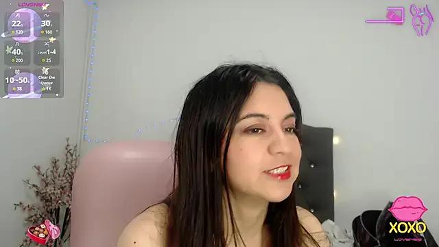 astrolover_ from StripChat is Freechat