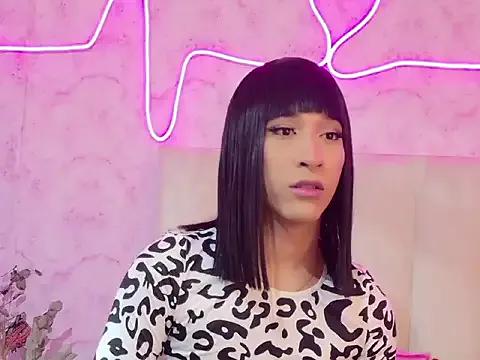 Atenea_Mendoza from StripChat is Freechat