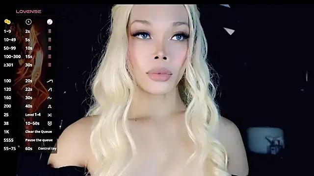 Athena_desire from StripChat is Freechat