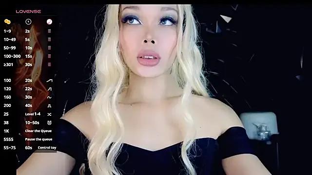 Athena_desire from StripChat is Freechat