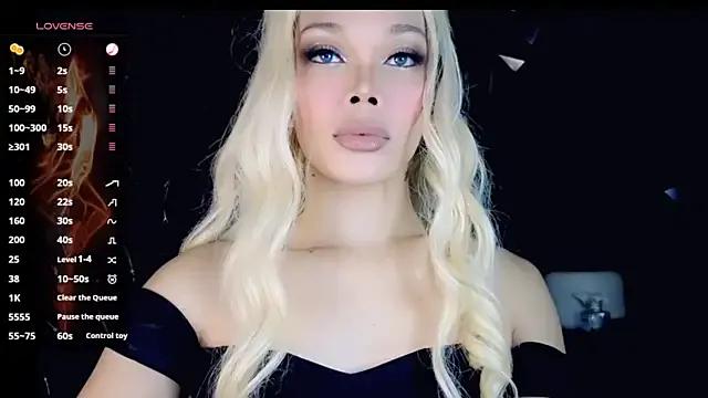 Athena_desire from StripChat is Freechat