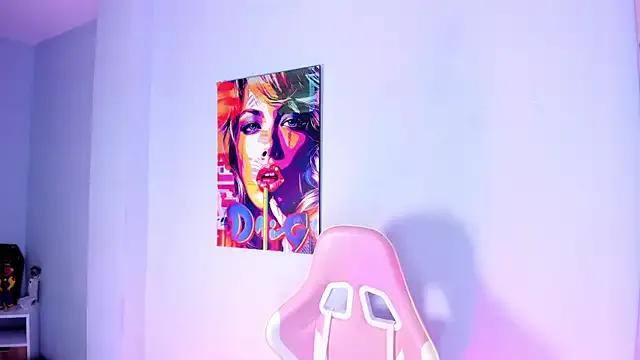 Athenea__fox from StripChat is Freechat