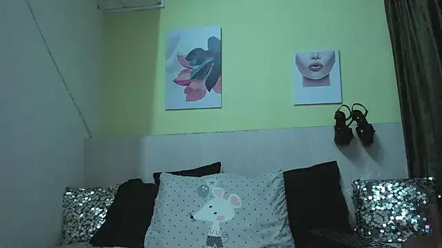 AtheneaArbelaez_ from StripChat is Freechat