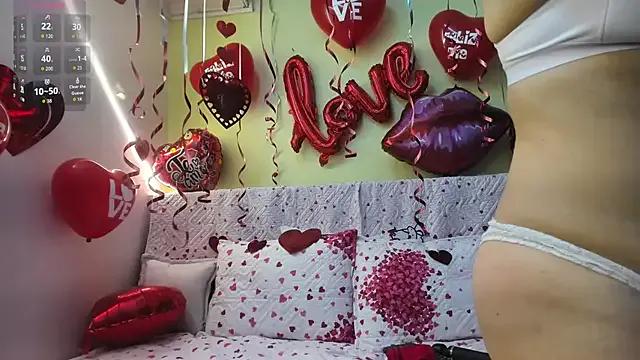 AtheneaArbelaez_ from StripChat is Freechat