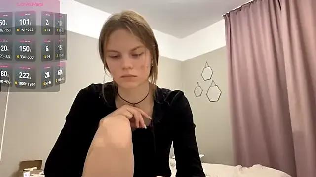 AudreyHammond from StripChat is Freechat