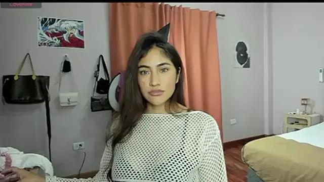 Aurora_Vanir from StripChat is Freechat