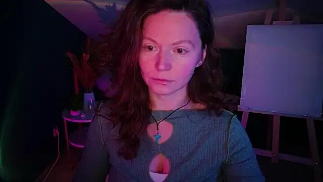 AuroraBorealis__ from StripChat is Freechat