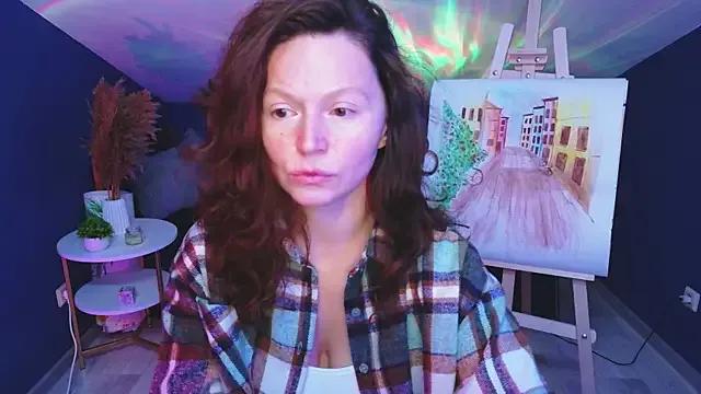 AuroraBorealis__ from StripChat is Freechat
