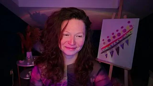 AuroraBorealis__ from StripChat is Freechat