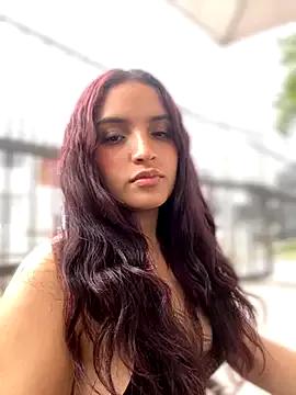 AuroraPink_ from StripChat is Freechat