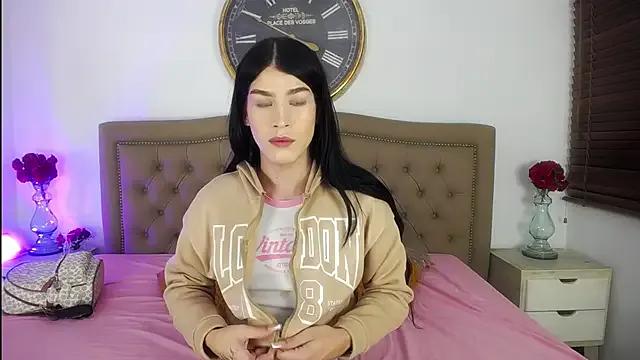 AuroraRicci from StripChat is Freechat