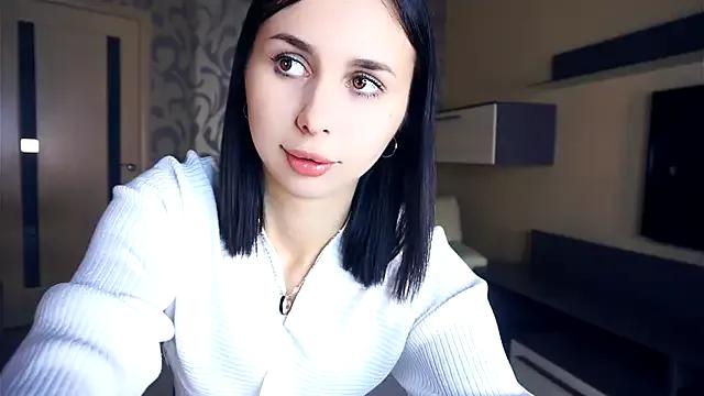 AvaNewhart from StripChat is Freechat