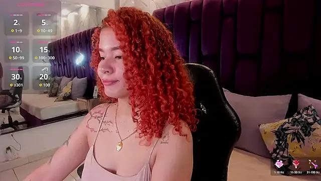 avrilwaynee from StripChat is Freechat