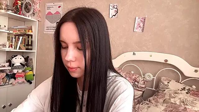 AxyKitten from StripChat is Freechat