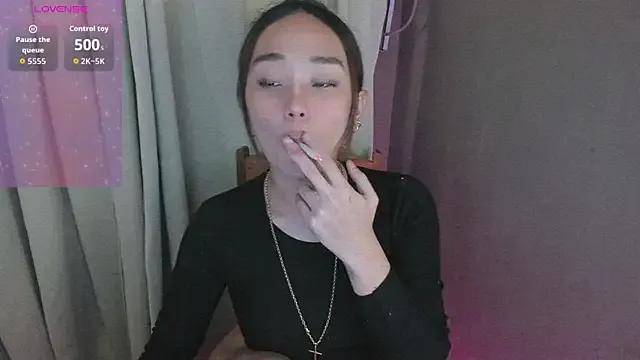 AyaCollinss from StripChat is Freechat