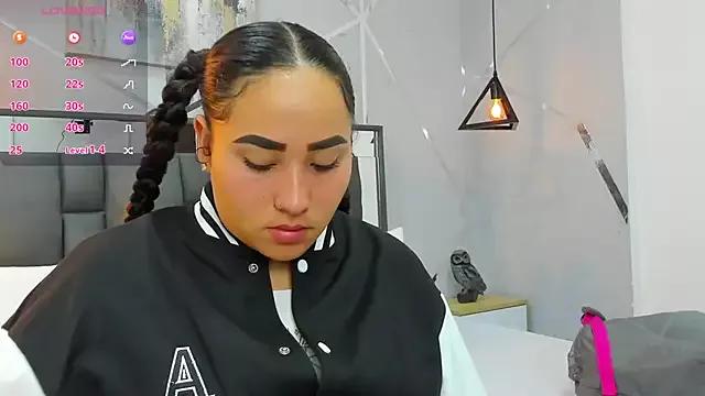 Ayla_martinez from StripChat