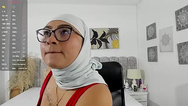 Azaharaaa_ from StripChat