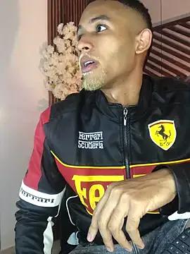 B_Wild from StripChat is Freechat