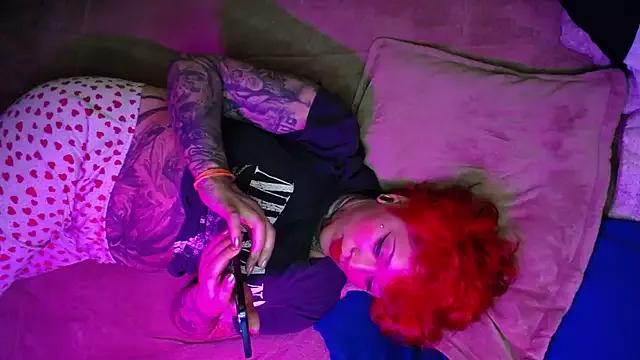 babbyflame from StripChat is Freechat