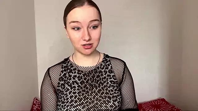 BabeKate18 from StripChat is Freechat