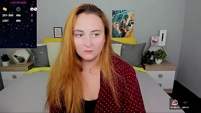 BabeLessi from StripChat