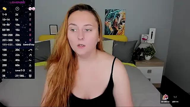 BabeLessi from StripChat