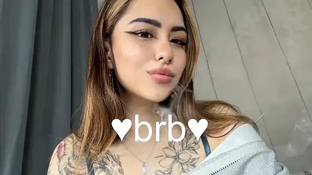 Baby__kim from StripChat