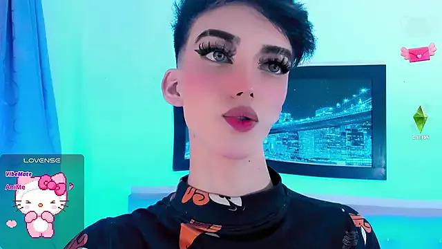 Baby_FenixTS from StripChat is Freechat
