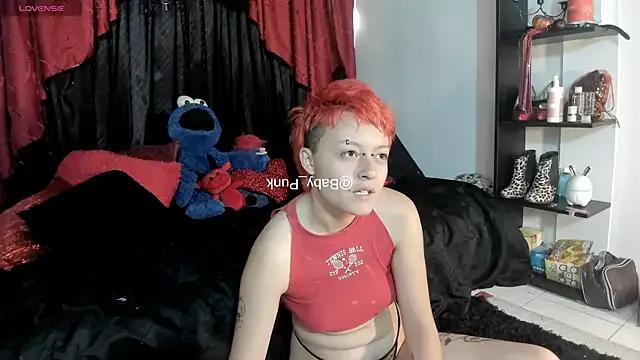 Baby_Punk from StripChat