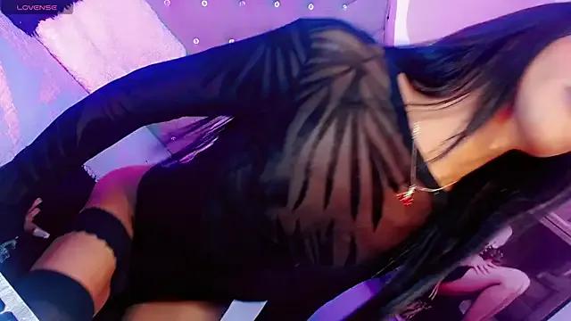 BabyAmatiis_ from StripChat is Freechat