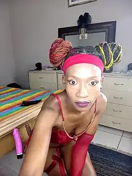BadGirlSexyT from StripChat is Freechat