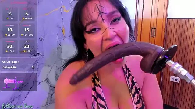 barbara_connor from StripChat is Freechat