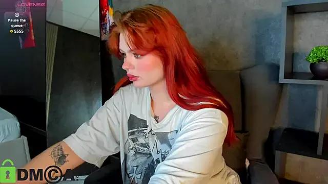 Barbara_Mitchel from StripChat is Freechat